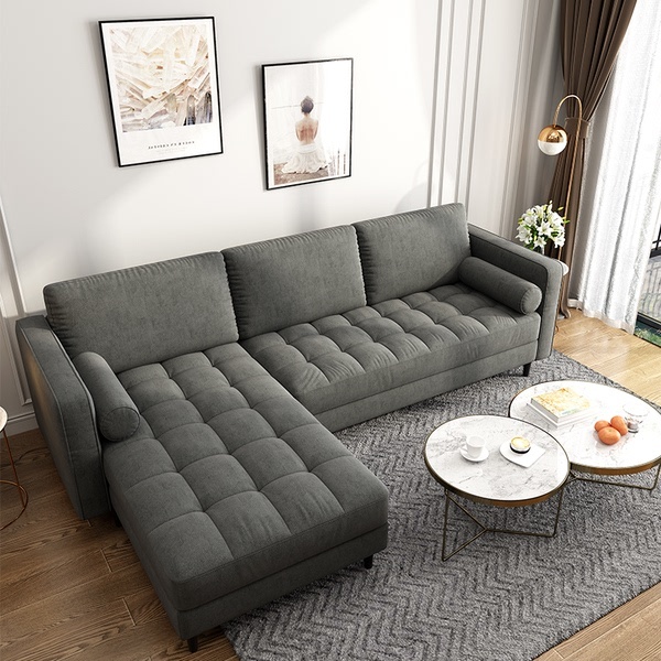 Sofa góc aizuo retro nhẹ nhàng SFG-221