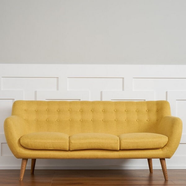 Sofa văng bọc nỉ cao cấp SFV-101